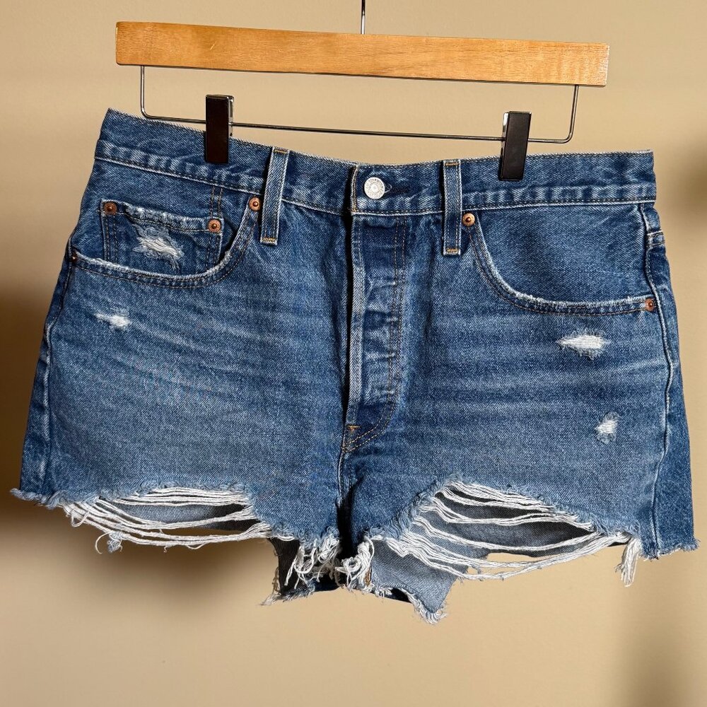 Levi's 501 Original shorts in Fargo - Size 31